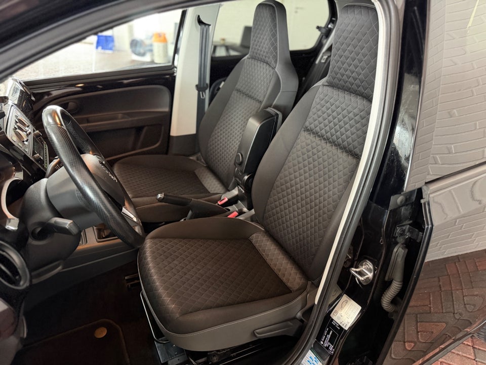 Skoda Citigo 1,0 MPi 60 Ambition 5d