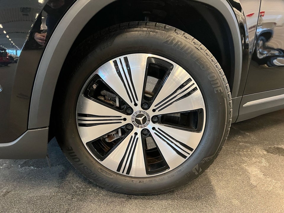 Mercedes EQA250+ Electric Art 5d