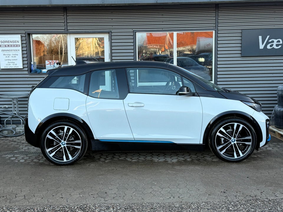 BMW i3s Charged 5d