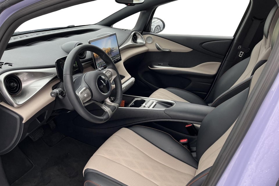 BYD Dolphin 60 Comfort 5d