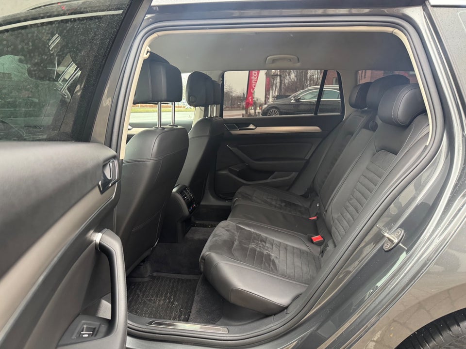 VW Passat 2,0 TDi 150 Comfortline Variant DSG 5d