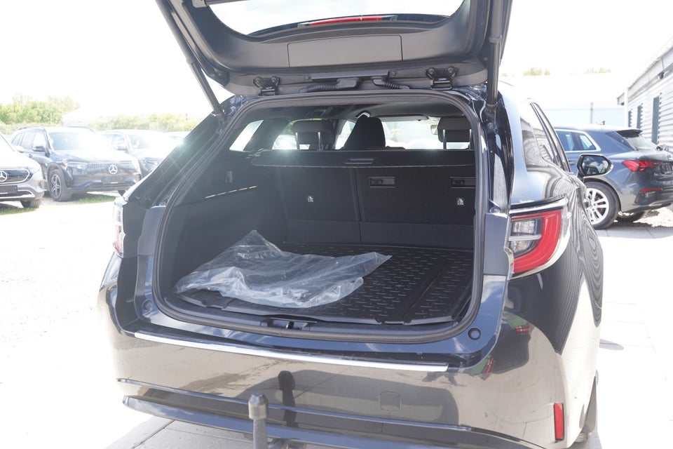 Toyota Corolla 1,2 Active Smart Touring Sports MDS 5d