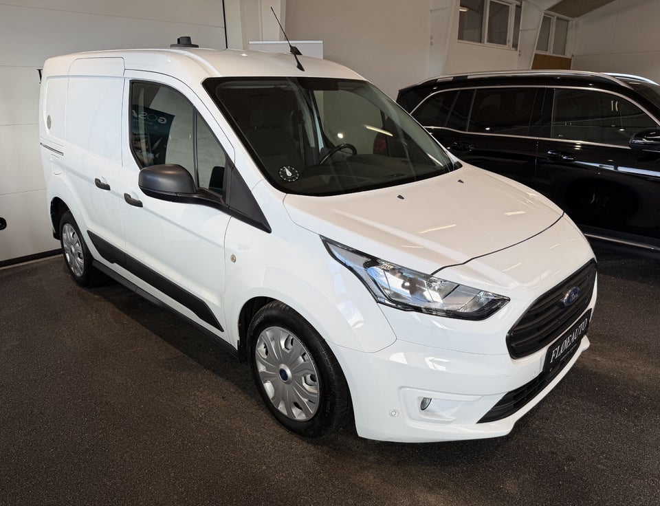 Ford Transit Connect 1,5 EcoBlue Trend aut. kort
