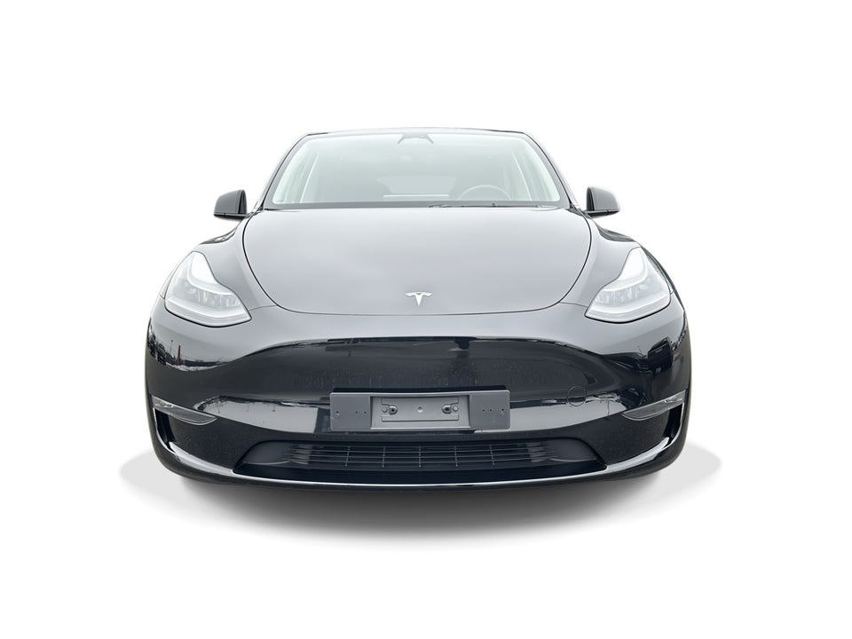 Tesla Model Y Long Range AWD 5d