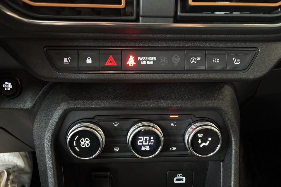 Dacia Sandero Stepway 1,0 TCe 90 Comfort 5d