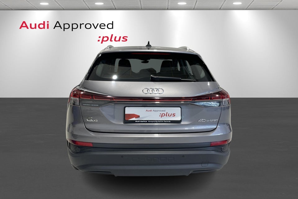Audi Q4 e-tron 40 Attitude 5d