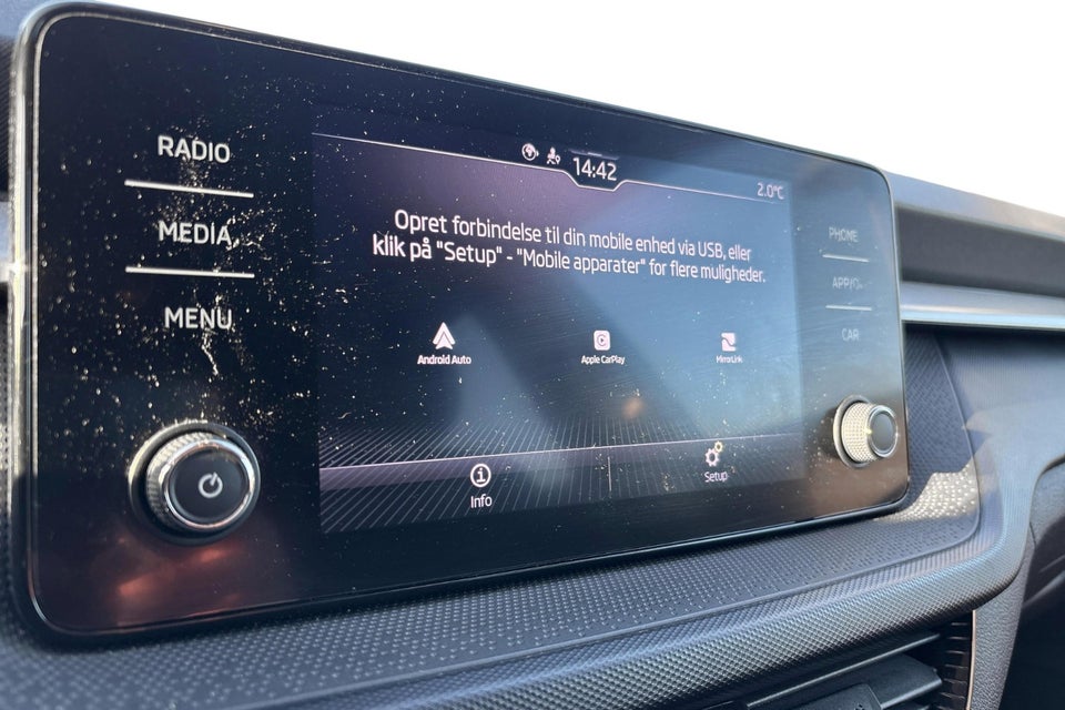 Skoda Fabia 1,0 TSi 110 Ambition DSG 5d