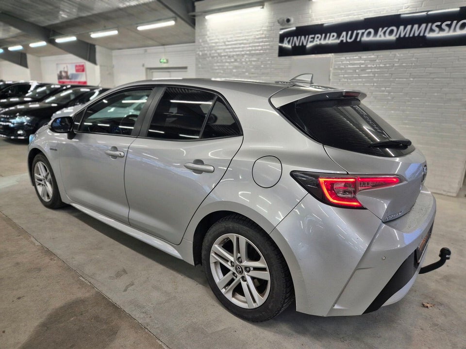 Toyota Corolla 1,8 Hybrid H3 Smart MDS 5d