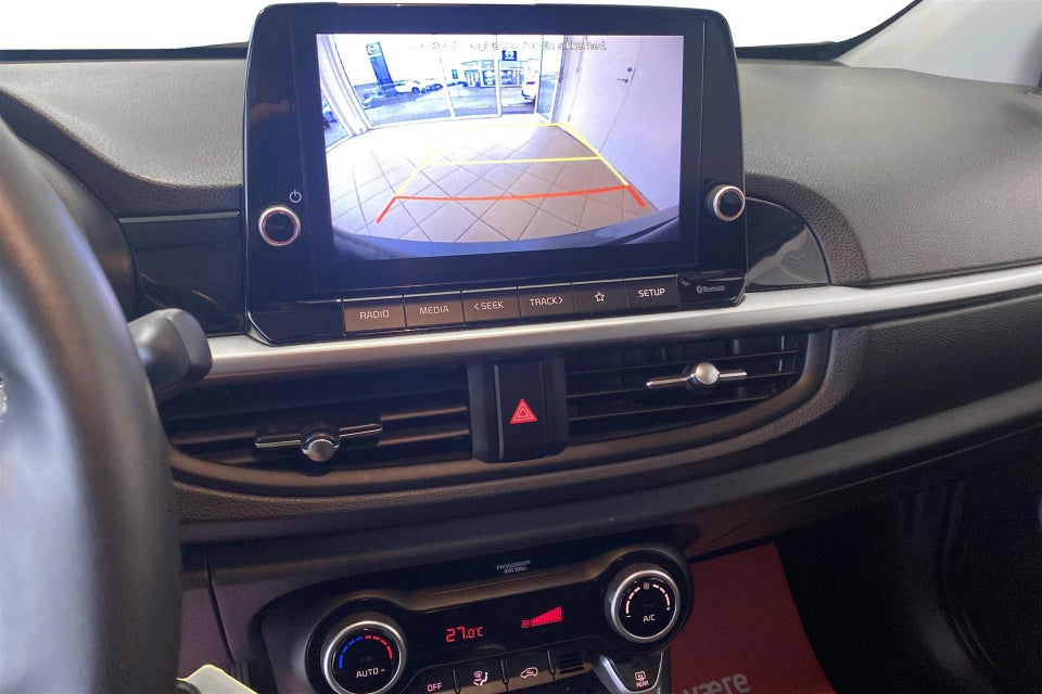 Kia Picanto 1,0 Prestige Upgrade 5d