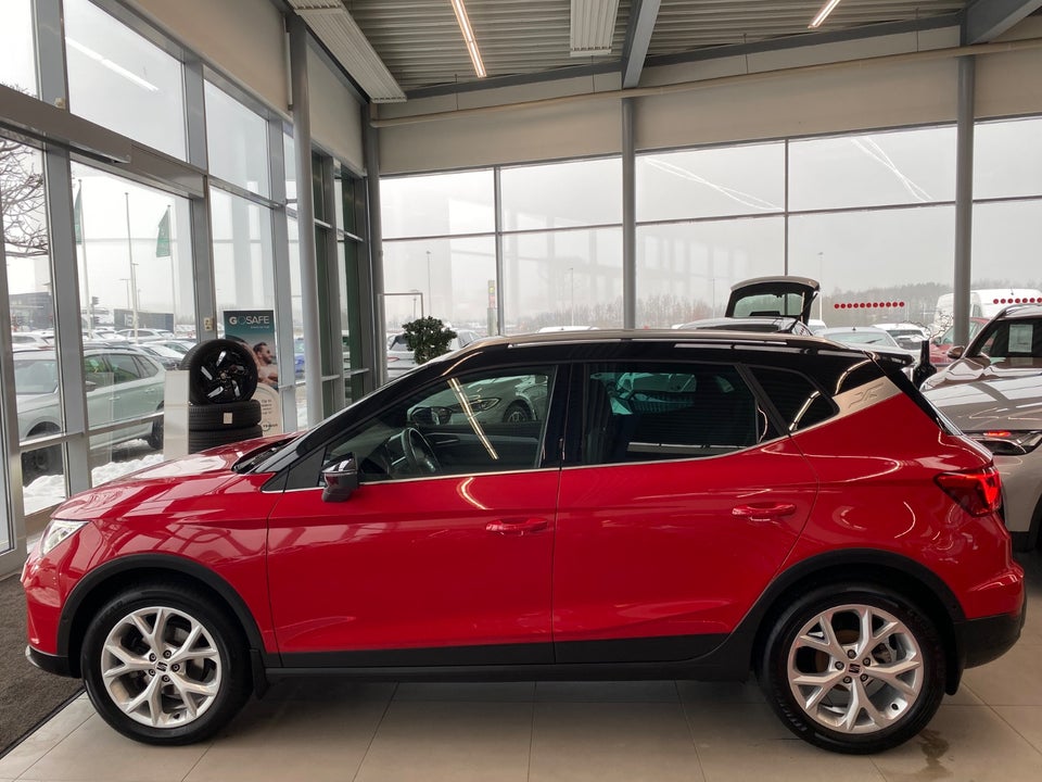 Seat Arona 1,0 TSi 115 FR DSG 5d