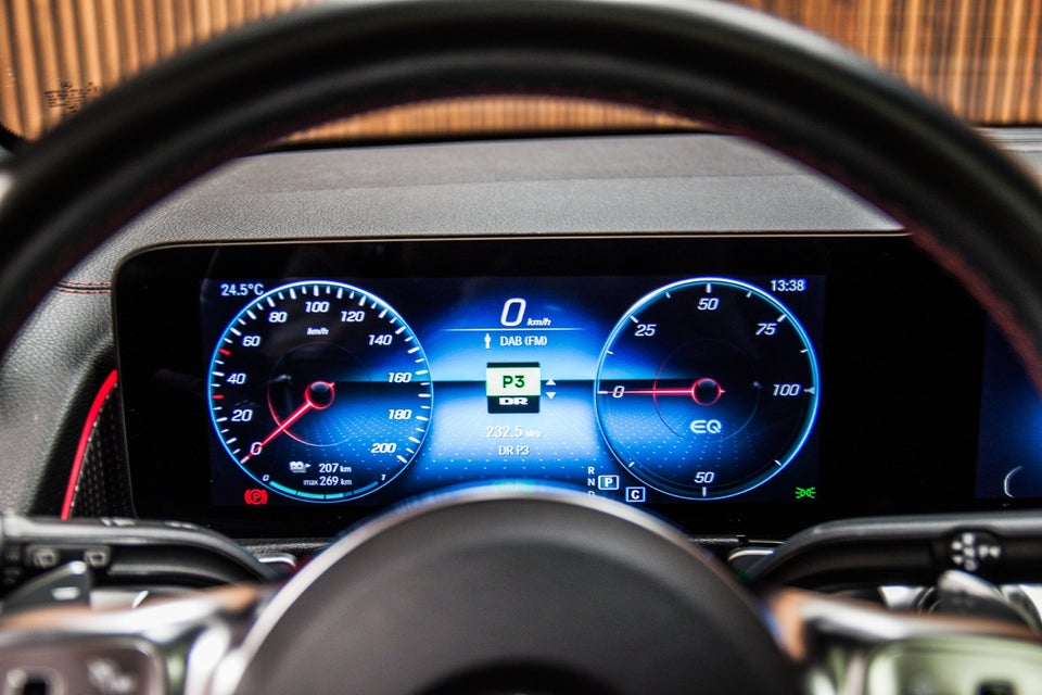 Mercedes EQB350 AMG Line 4Matic 5d