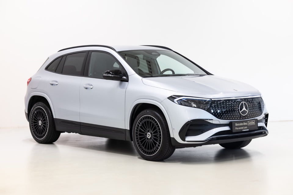 Mercedes EQA250+ AMG Premium 5d