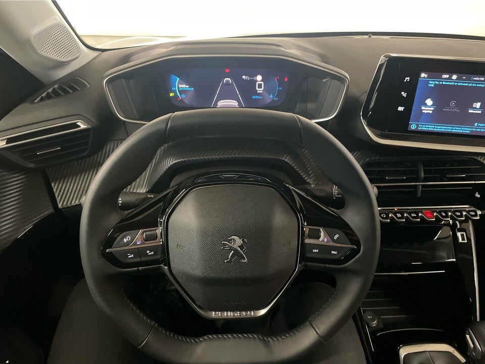 Peugeot 208 1,2 PureTech 100 Allure Pack 5d