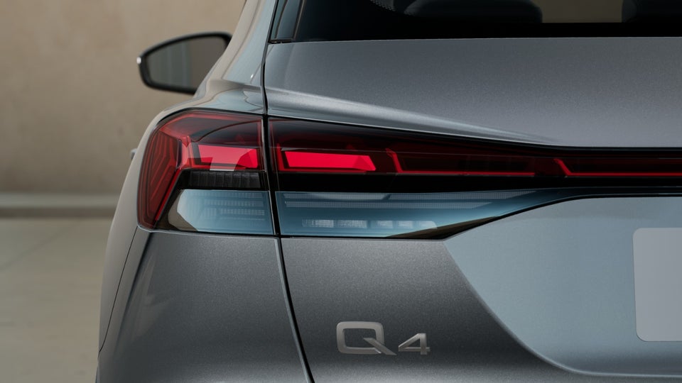 Audi Q4 e-tron 45 Progress 5d