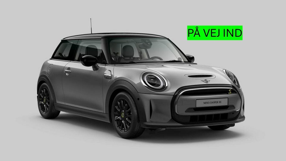 MINI Cooper SE Camden Edition 3d