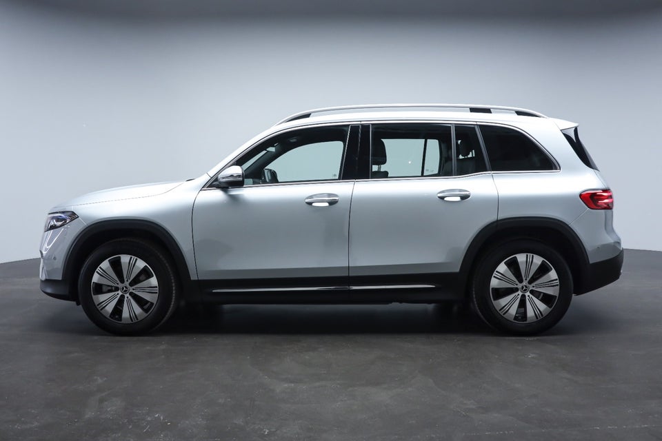 Mercedes EQB350 Progressive Advance Plus 4Matic 5d