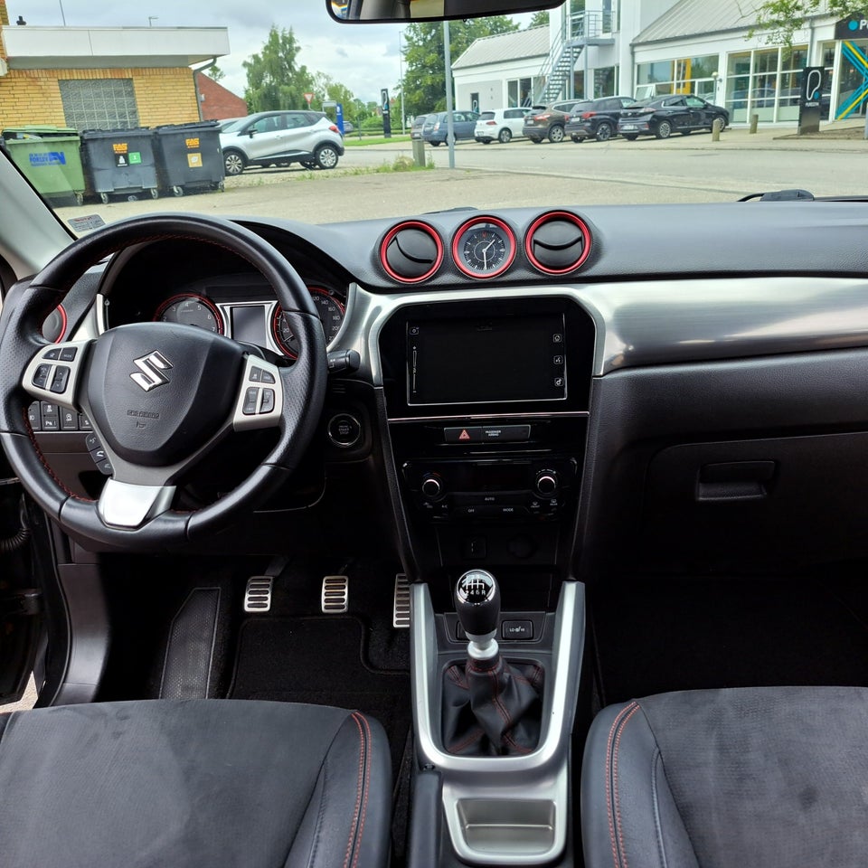 Suzuki Vitara 1,4 Boosterjet S 5d