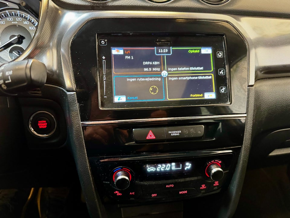 Suzuki Vitara 1,4 Boosterjet Limited 5d