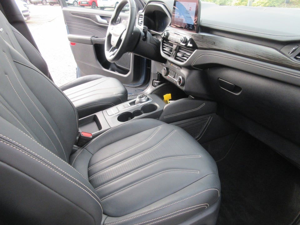 Ford Kuga 2,5 PHEV Vignale CVT 5d