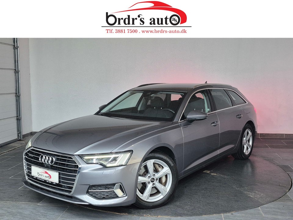 Audi A6 50 TFSi e Sport Prestige Avant quattro S-tr. 5d
