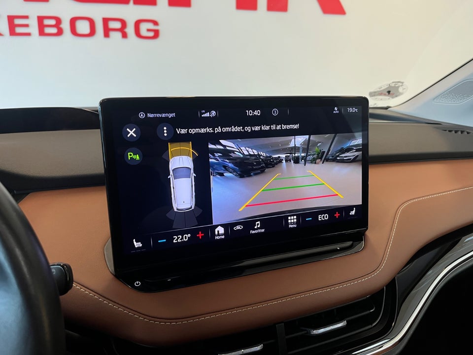 Skoda Enyaq 80 iV ecoSuite 5d