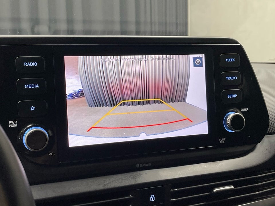 Hyundai i20 1,0 T-GDi Advanced DCT 5d