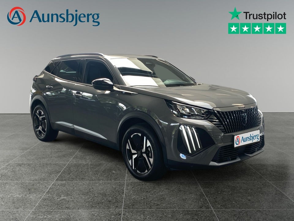 Peugeot e-2008 54 Allure 5d