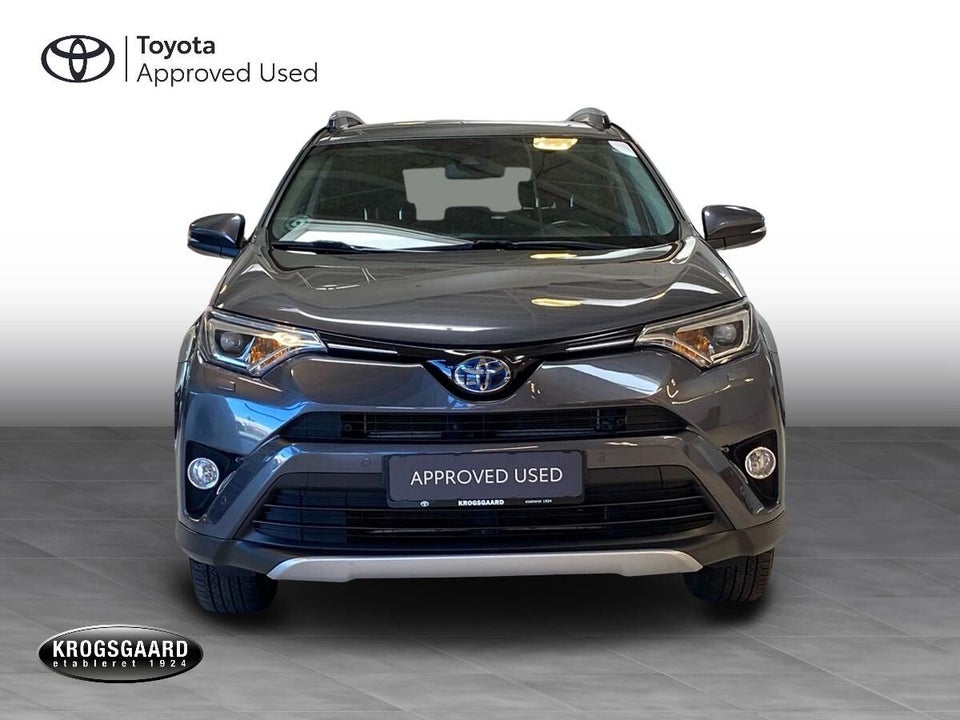 Toyota RAV4 2,5 Hybrid H3 MDS 4x4 5d