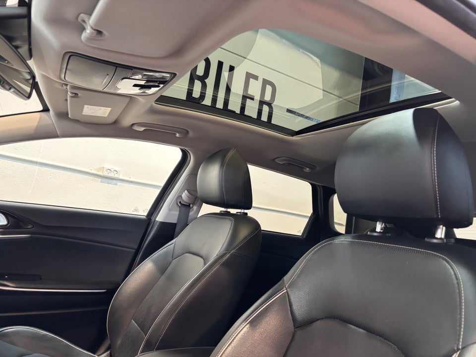 Kia Ceed 1,6 PHEV Advance+ SW DCT 5d