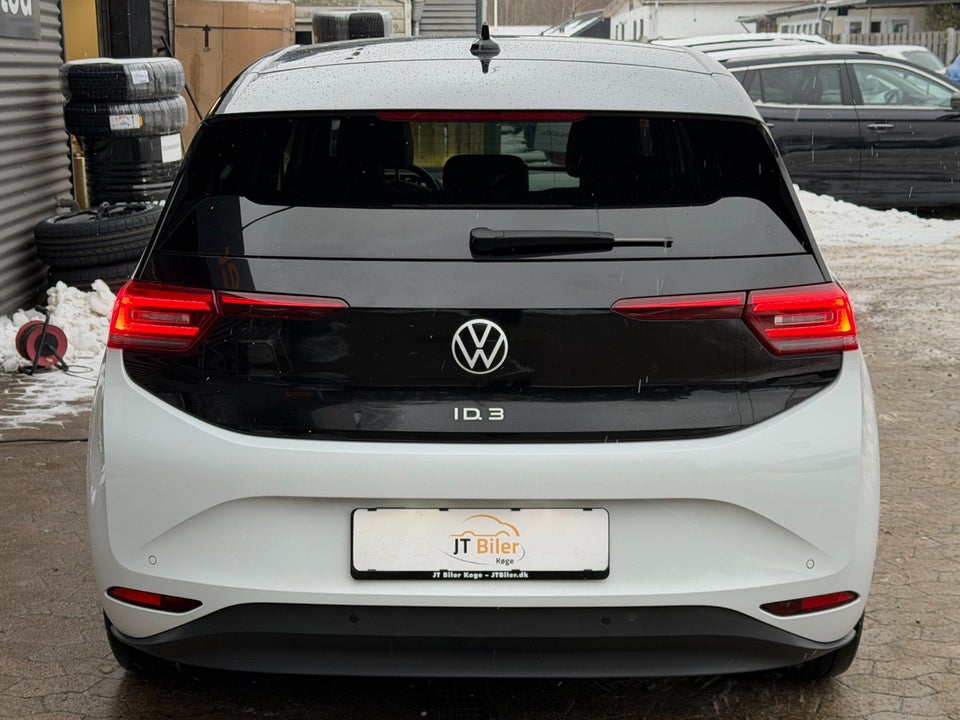 VW ID.3 58 Pro Performance Tech 5d