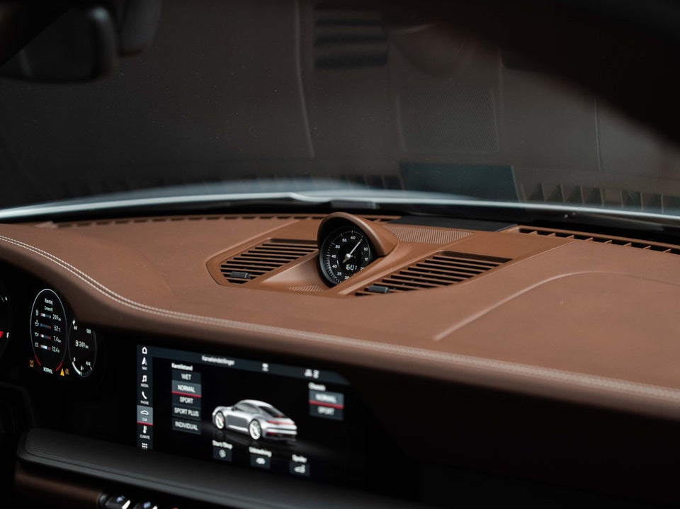 Porsche 911 Carrera 4S 3,0 Coupé PDK 2d