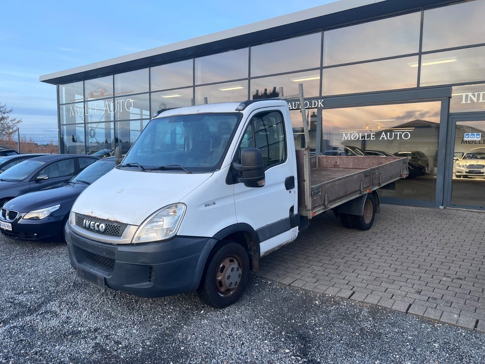 Iveco Daily 3,0 35C15 4100mm Lad 2d