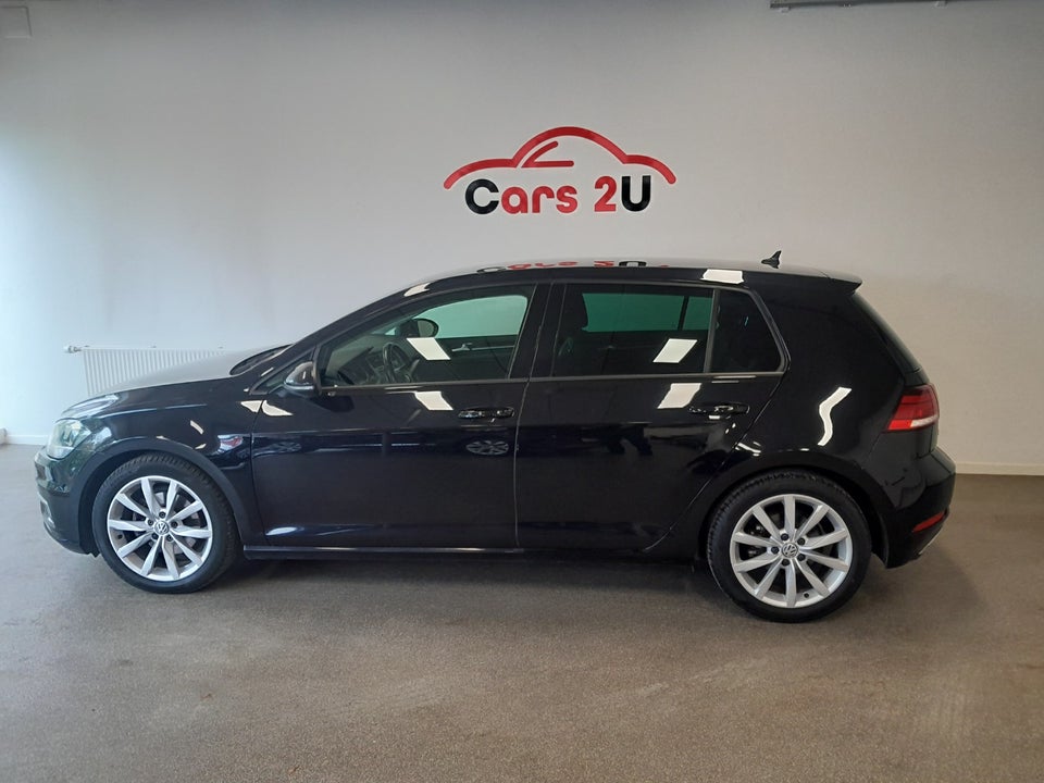 VW Golf VII 1,5 TSi 150 Highline DSG 5d