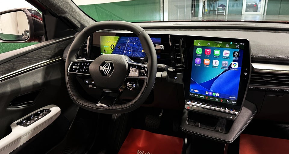 Renault Scenic E-Tech 87 Iconic 5d