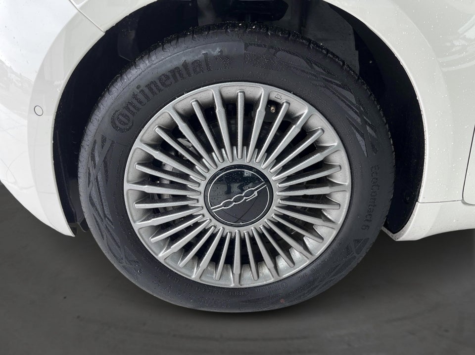 Fiat 500e 42 Icon Pack 3d