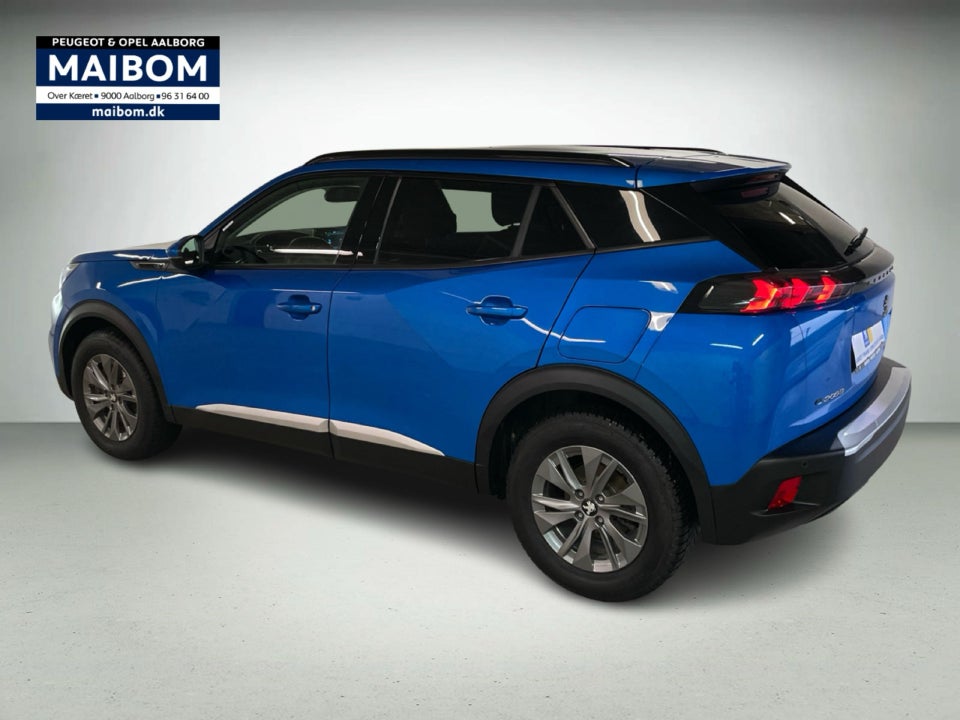 Peugeot e-2008 50 Allure 5d