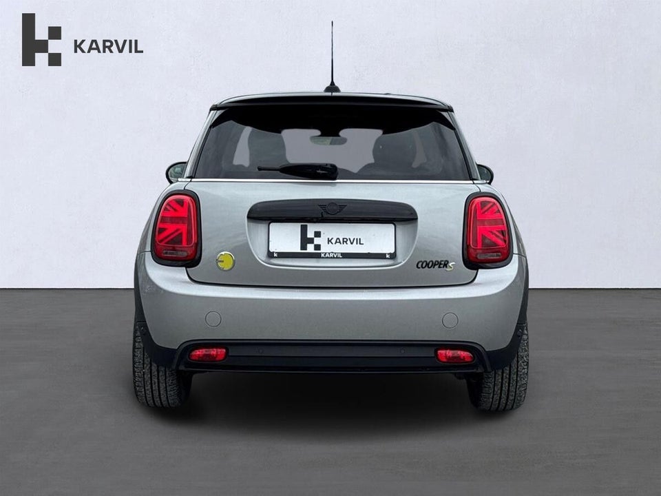 MINI Cooper SE Edition Premium Plus 3d