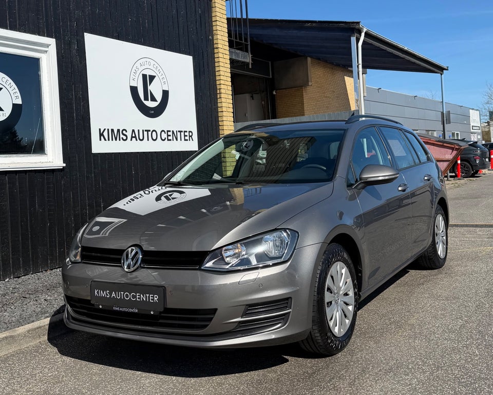VW Golf VII 1,2 TSi 105 Trendline Variant BMT 5d