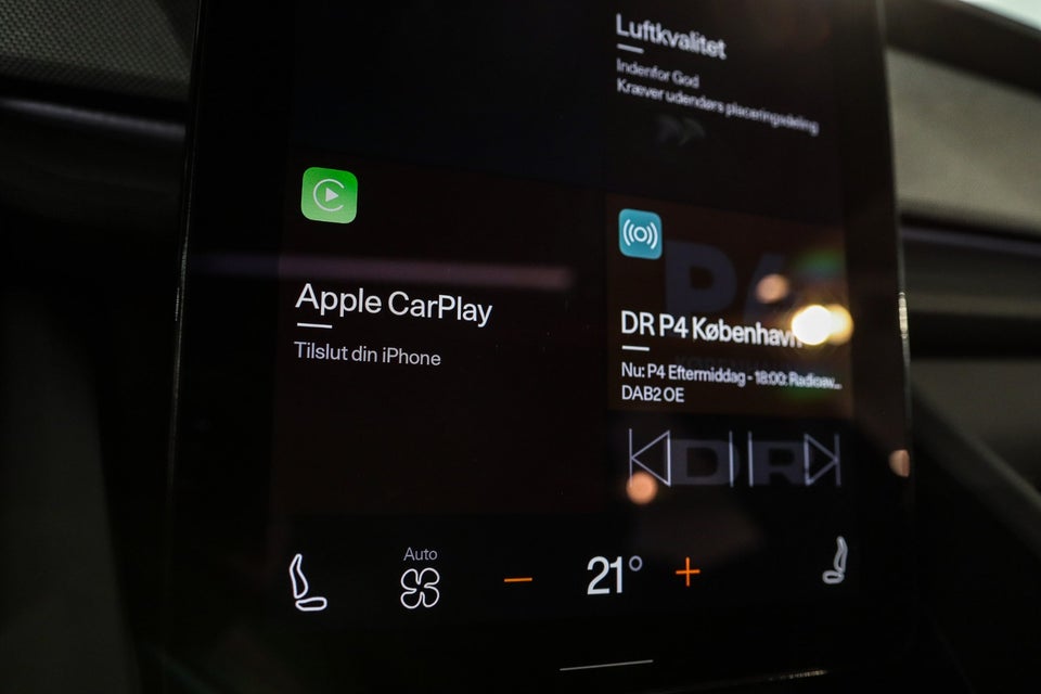 Polestar 2 Long Range 5d