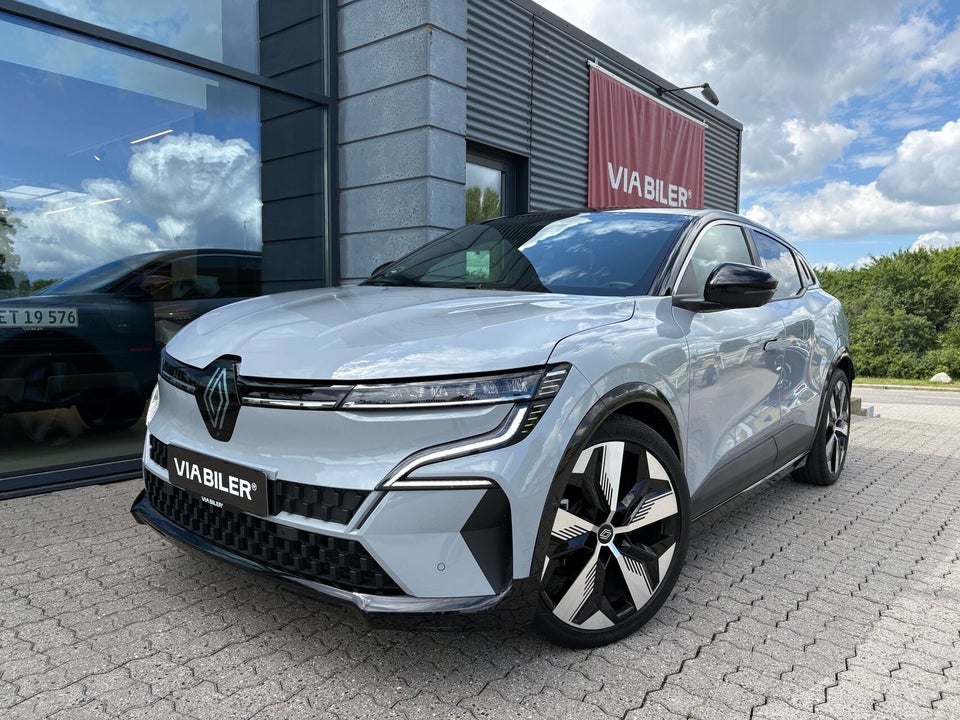 Renault Megane E-Tech 60 Techno 5d