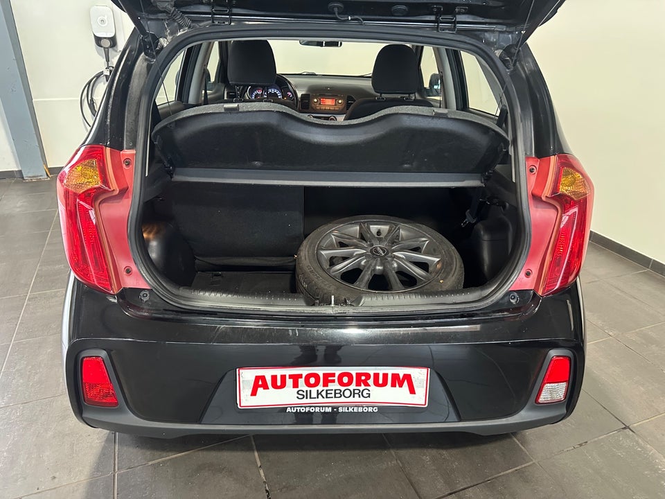 Kia Picanto 1,2 Style+ Clim 5d