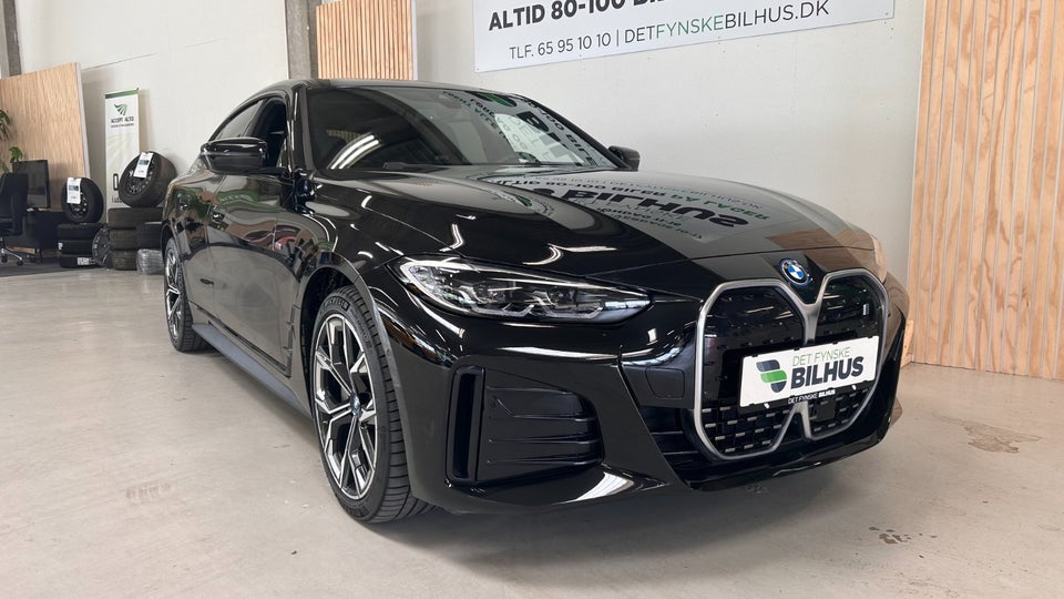 BMW i4 eDrive40 M-Sport 5d