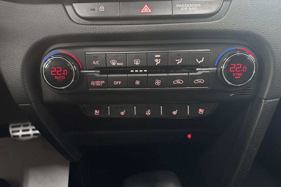 Kia Ceed 1,6 PHEV Upgrade+ SW DCT 5d