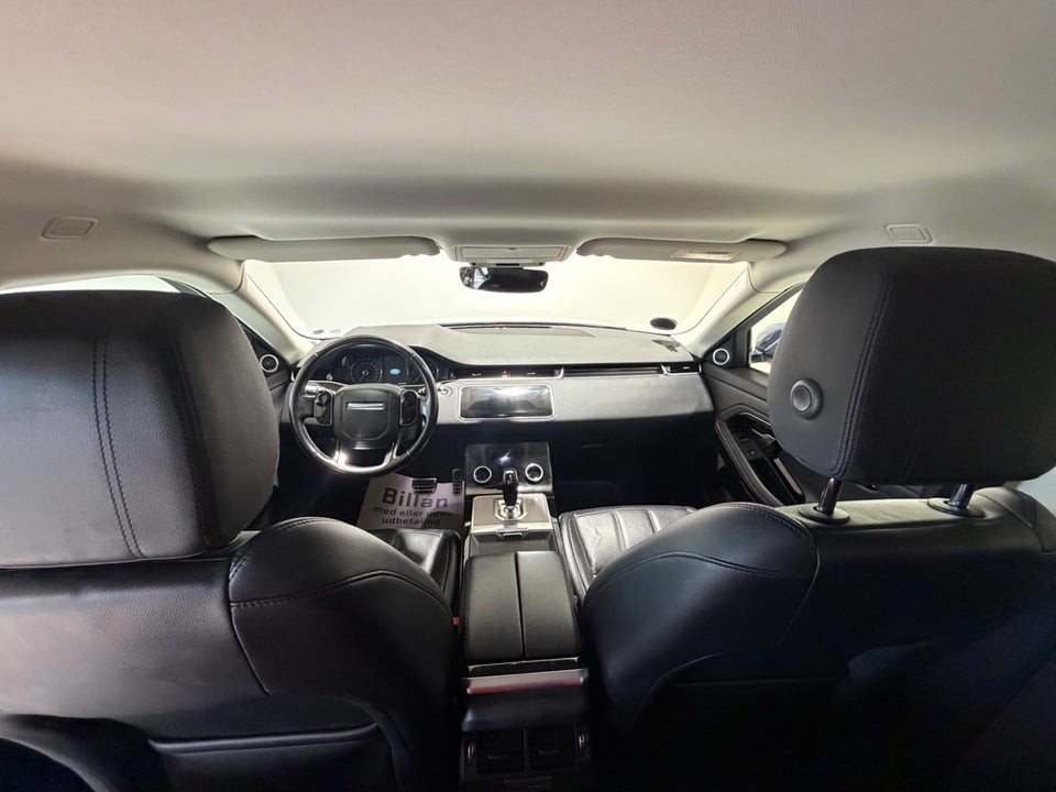 Land Rover Range Rover Evoque 2,0 D180 First Edition aut. 5d