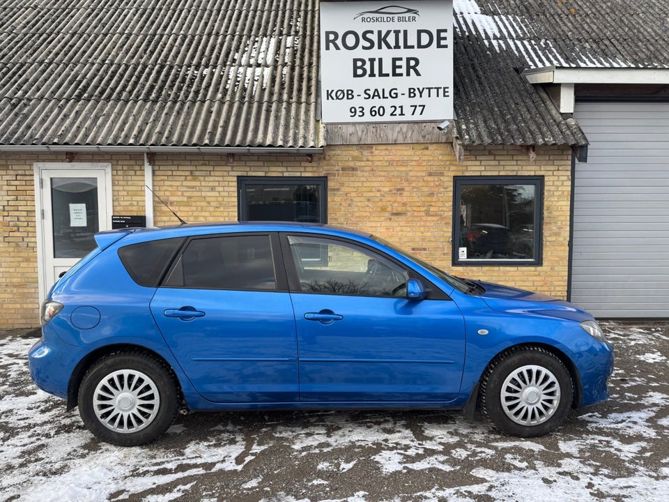 Mazda 3 1,6 Comfort 5d