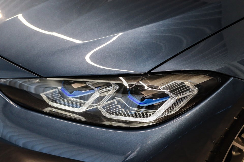 BMW M440i 3,0 Coupé xDrive aut. 2d