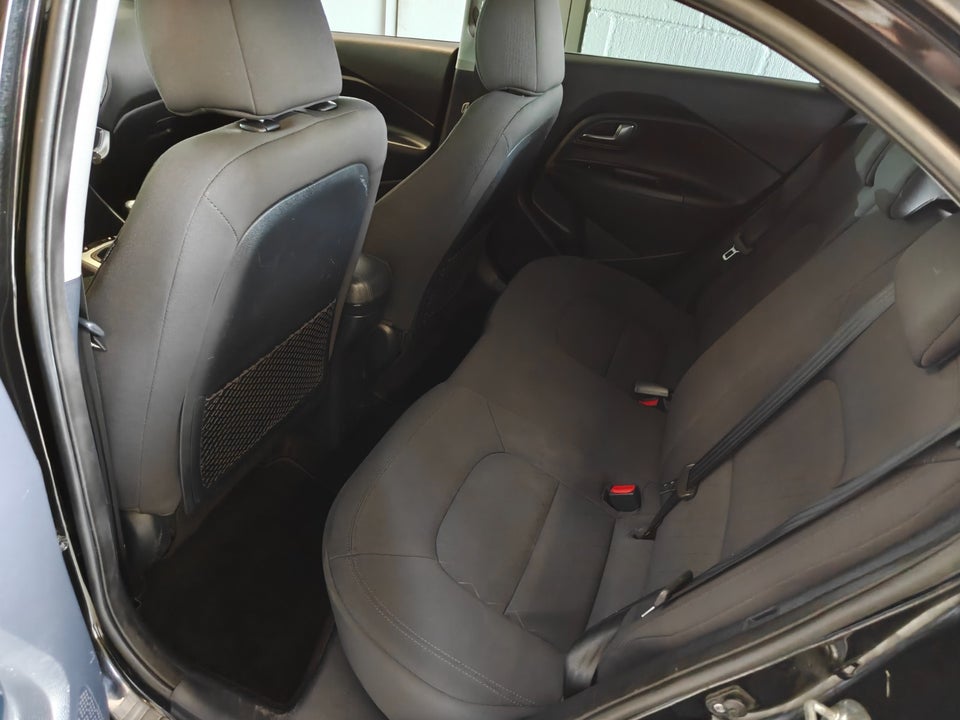 Kia Rio 1,2 CVVT Limited 5d