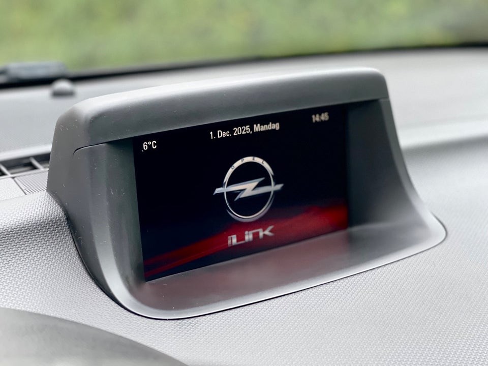 Opel Meriva 1,4 T 120 Cosmo eco 5d