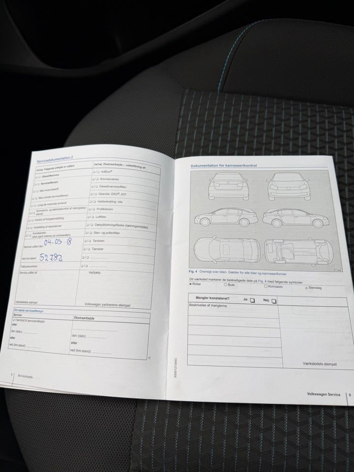 VW Polo 1,0 TSi 95 BlueMotion 5d