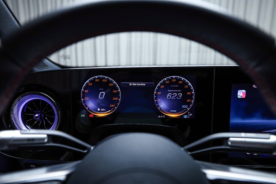 Mercedes CLA250+ electric AMG Premium 4d